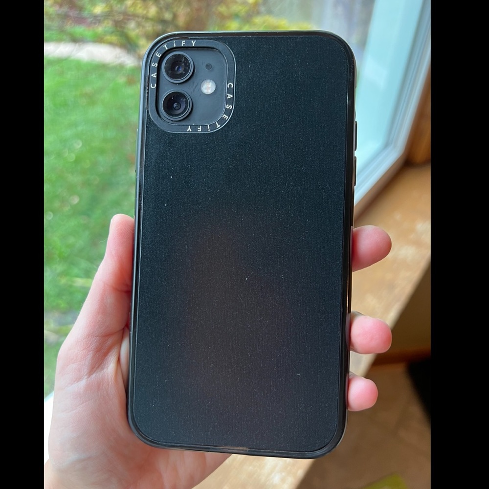 CASETiFY iPhone 11 Impact Case